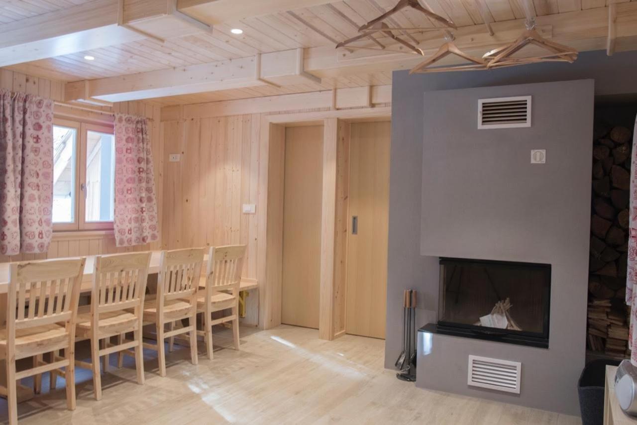 Villa Koca Predilnica Velika Planina à Kamniska Bistrica Extérieur photo