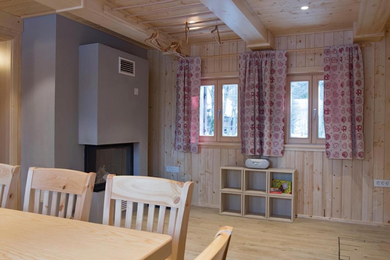 Villa Koca Predilnica Velika Planina à Kamniska Bistrica Extérieur photo