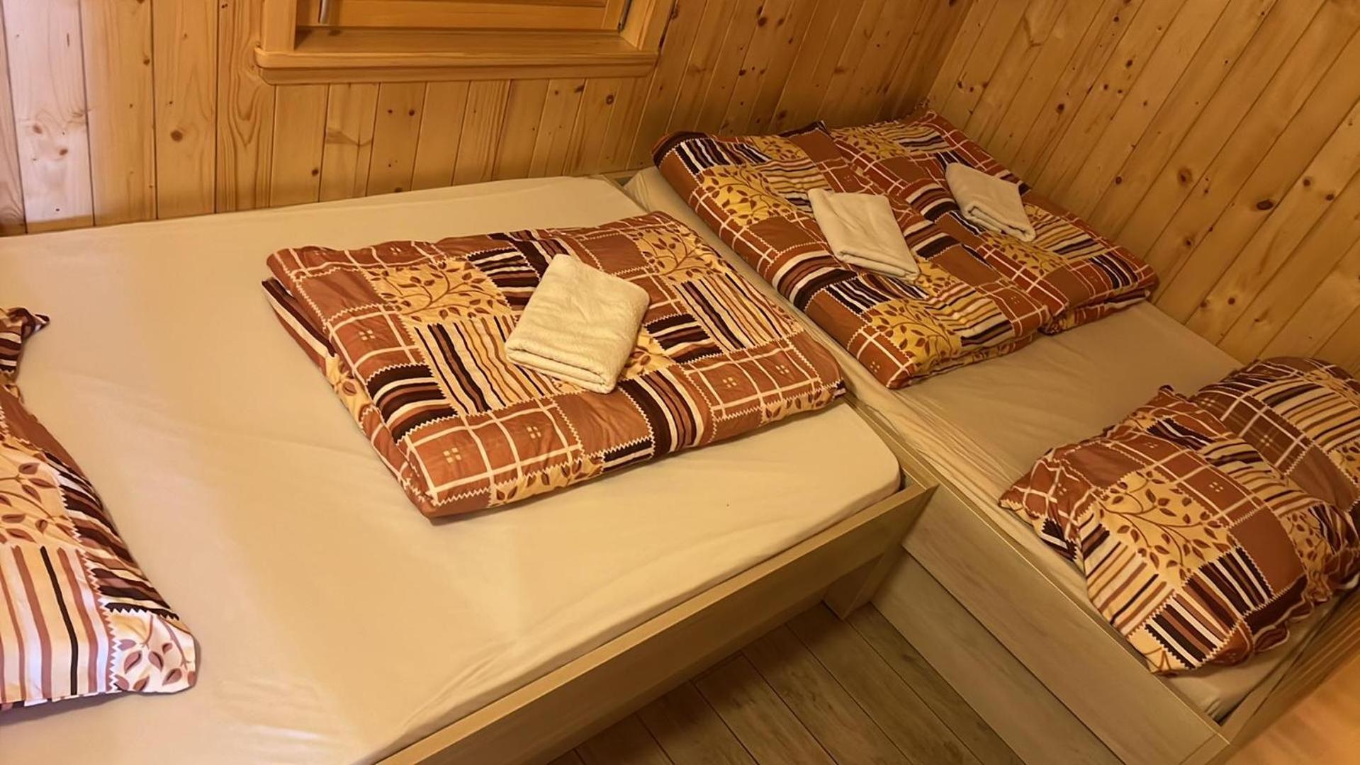 Villa Koca Predilnica Velika Planina à Kamniska Bistrica Extérieur photo