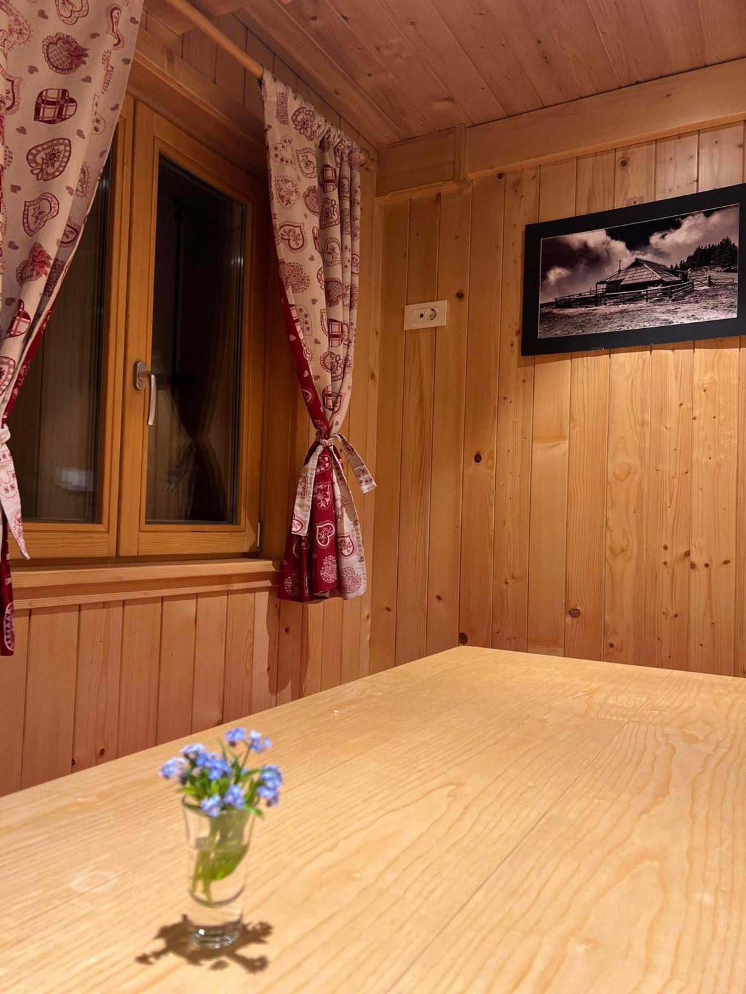 Villa Koca Predilnica Velika Planina à Kamniska Bistrica Extérieur photo