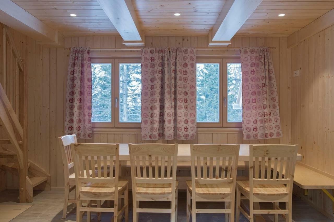 Villa Koca Predilnica Velika Planina à Kamniska Bistrica Extérieur photo
