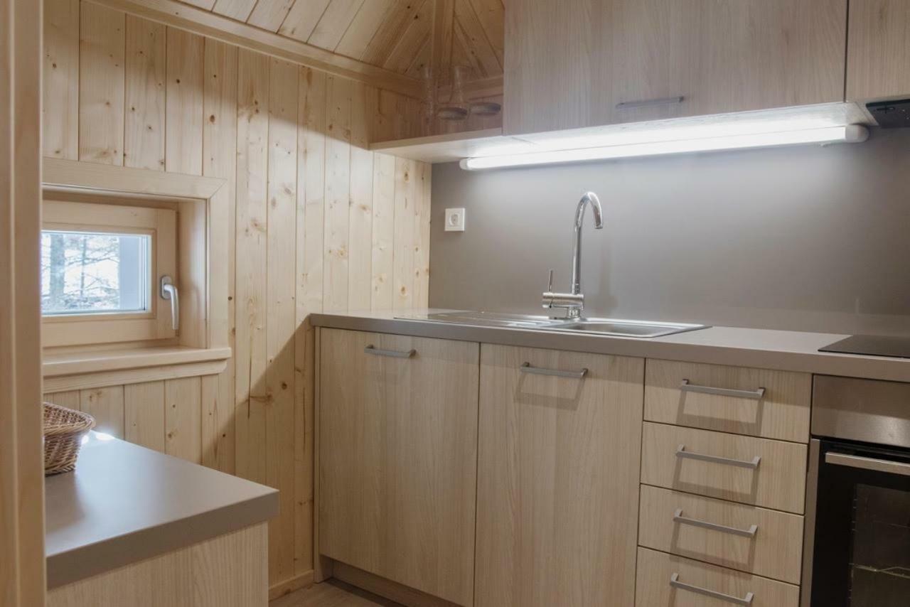 Villa Koca Predilnica Velika Planina à Kamniska Bistrica Extérieur photo