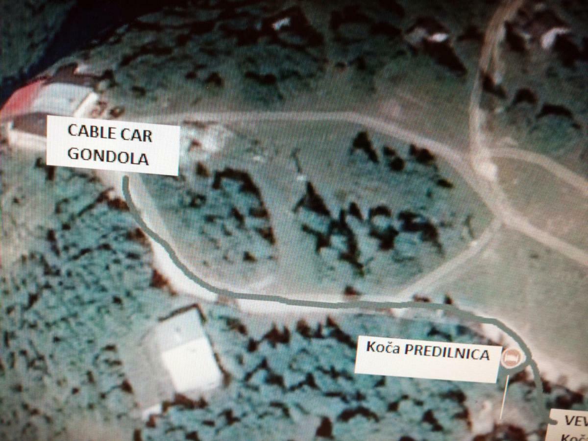Villa Koca Predilnica Velika Planina à Kamniska Bistrica Extérieur photo