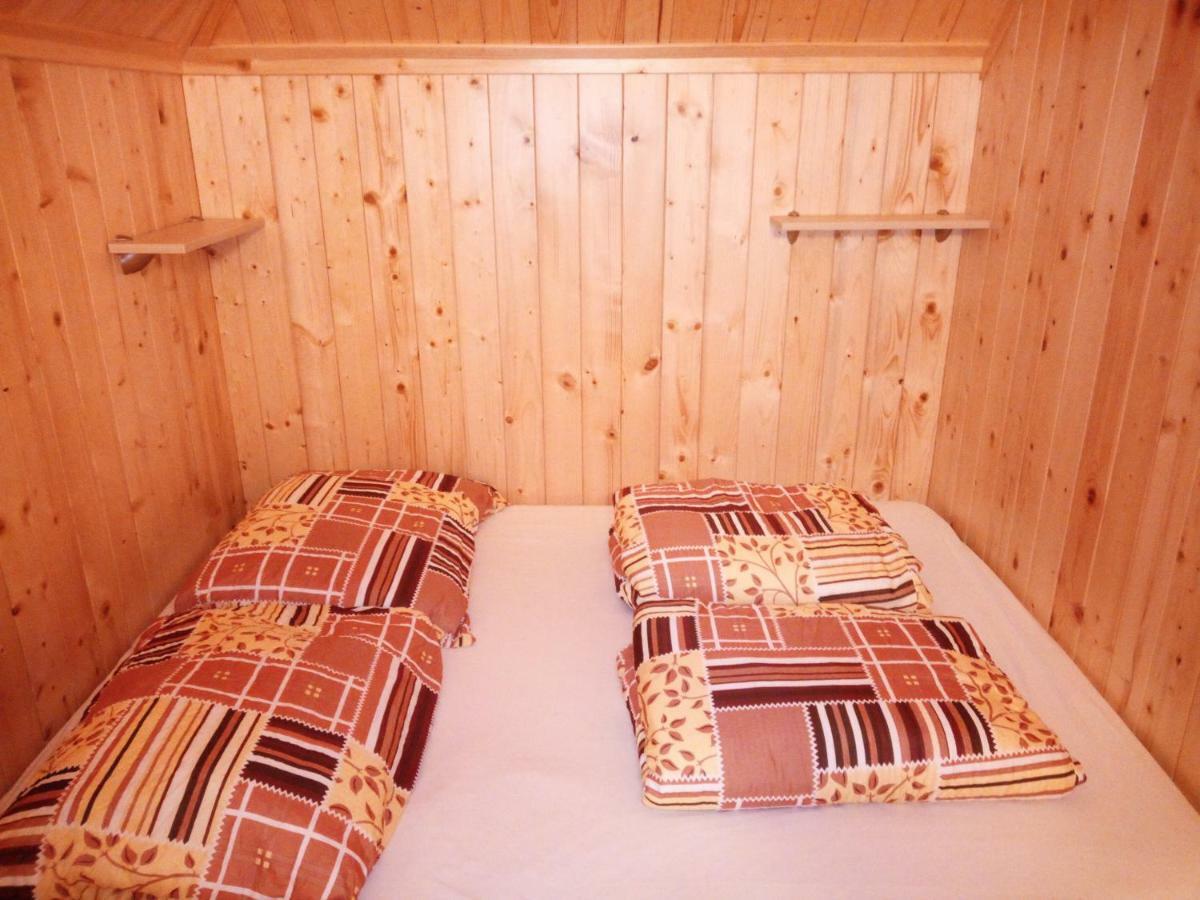 Villa Koca Predilnica Velika Planina à Kamniska Bistrica Extérieur photo