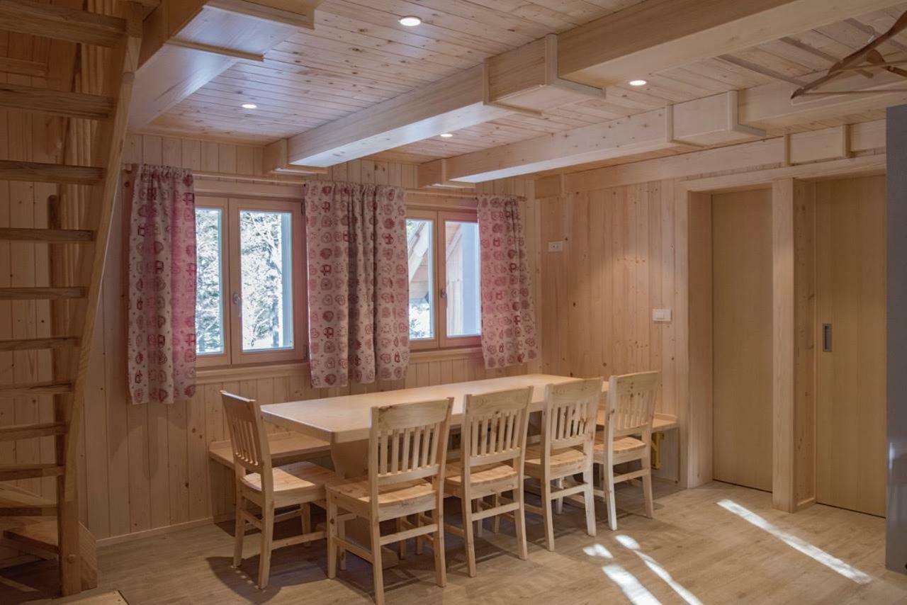 Villa Koca Predilnica Velika Planina à Kamniska Bistrica Extérieur photo