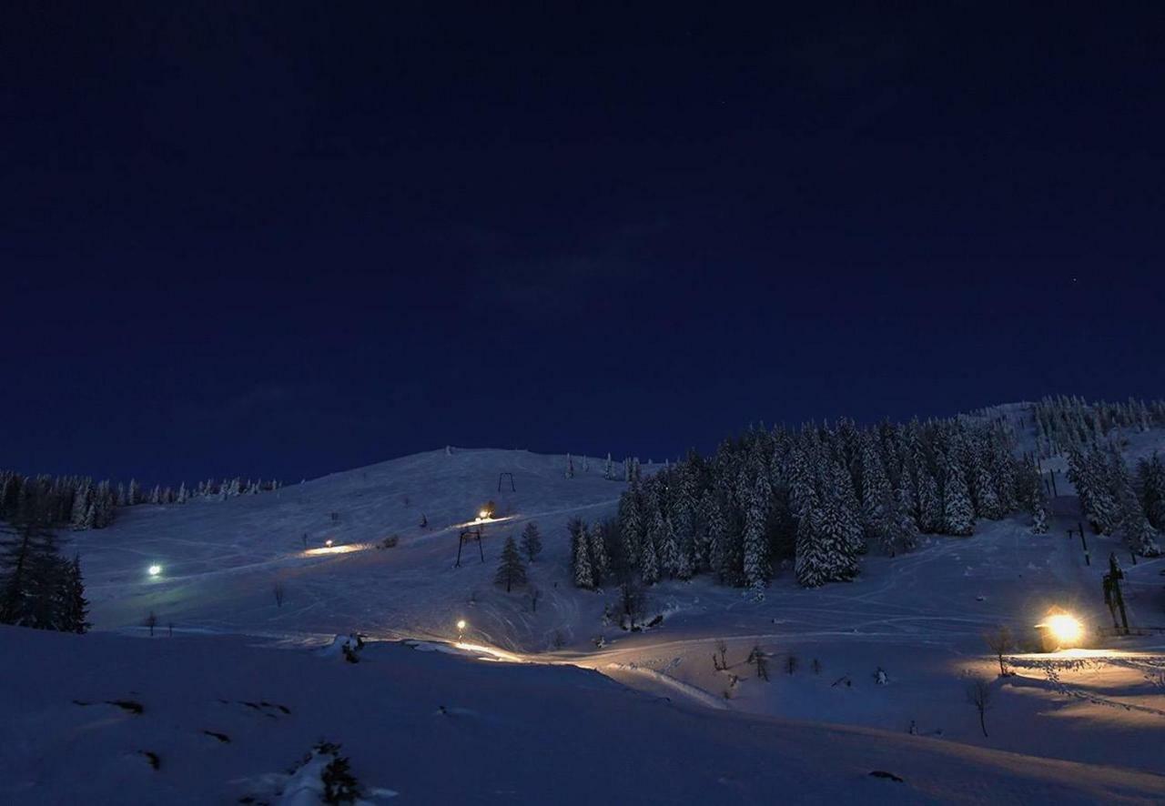 Villa Koca Predilnica Velika Planina à Kamniska Bistrica Extérieur photo